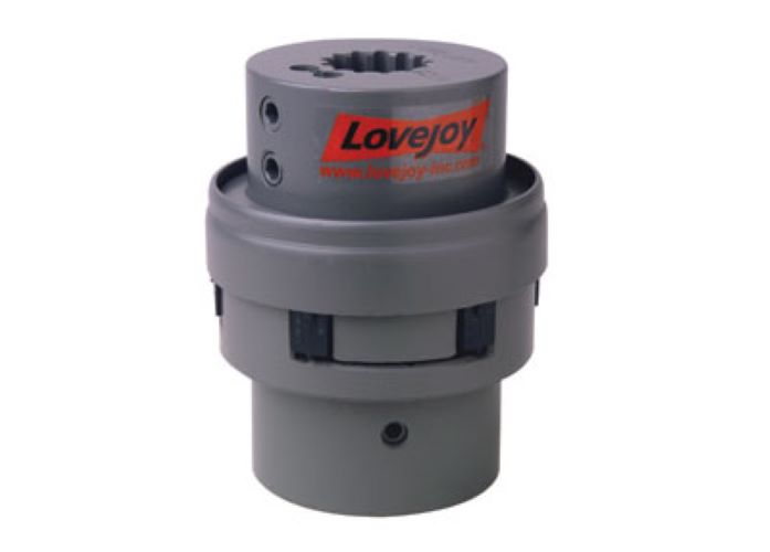 lovejoy-inc QUICK FLEX 双端间隔联轴器