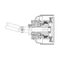 KWD 柔性爪形联轴器
