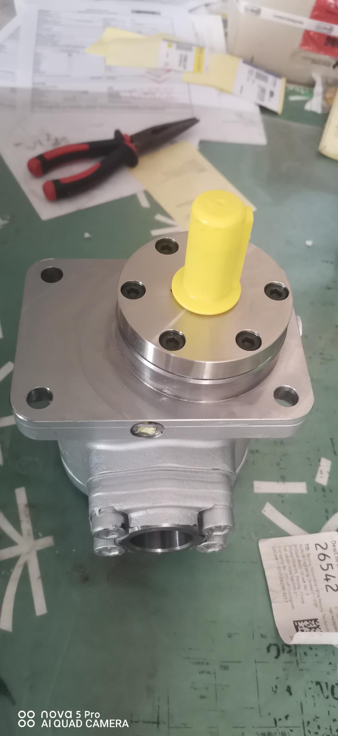 KBK KBE3-48-40-35-98Sh型联轴器