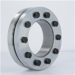 Trantorque GT 系列 28mm无键衬套提供零背隙摩擦连接