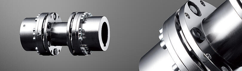 KTR RUFLEX 带链轮扭矩限制器
