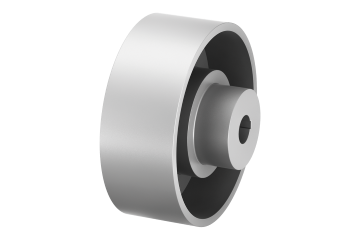 ringfeder TND钢盘式联轴器具有高刚性