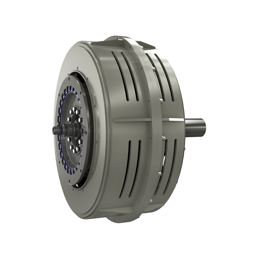Transfluid恒充式液力偶合器适用于重型机械