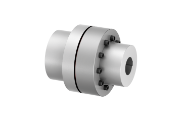 ringfeder TNM系列弹性爪联轴器