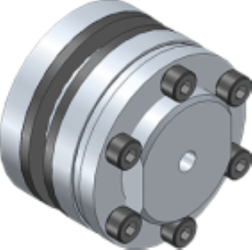 GERWAH GWE5102-24-12-27-92SHA-24弹性联轴器