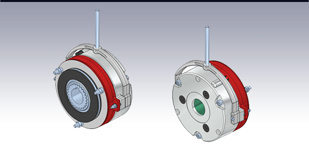 OEG VMS 系列安全制动器