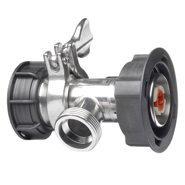 flux-pumps MINIFLUX 容器泵