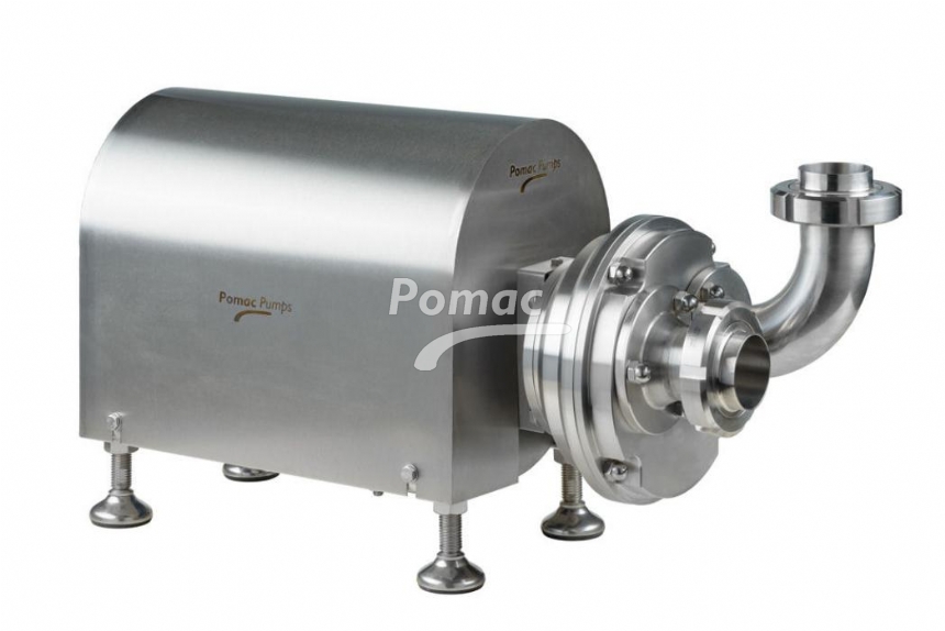 pomac SP-LR 自吸式液环泵