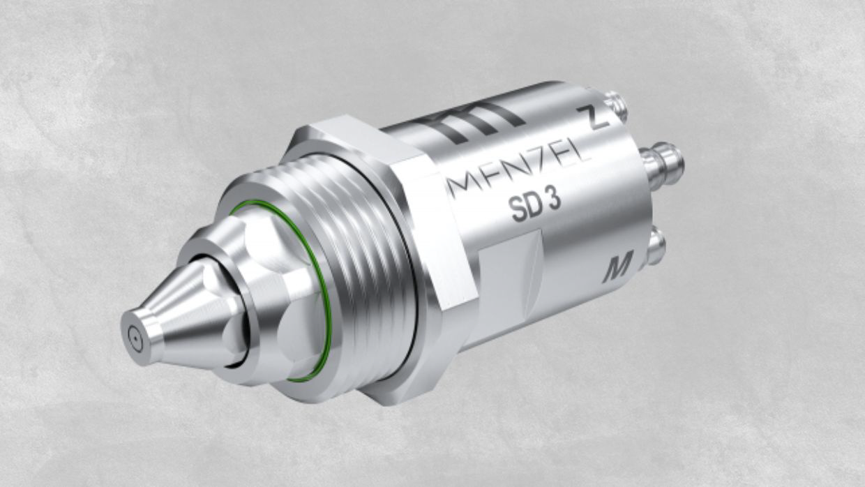 menzel INDUTEC MS 同轴喷头喷嘴