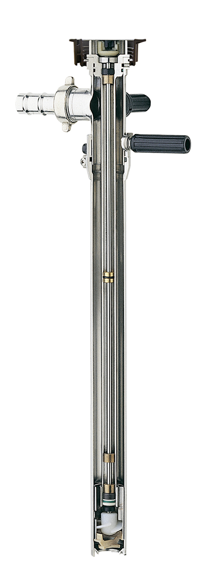 FLUX 桶泵和容器泵