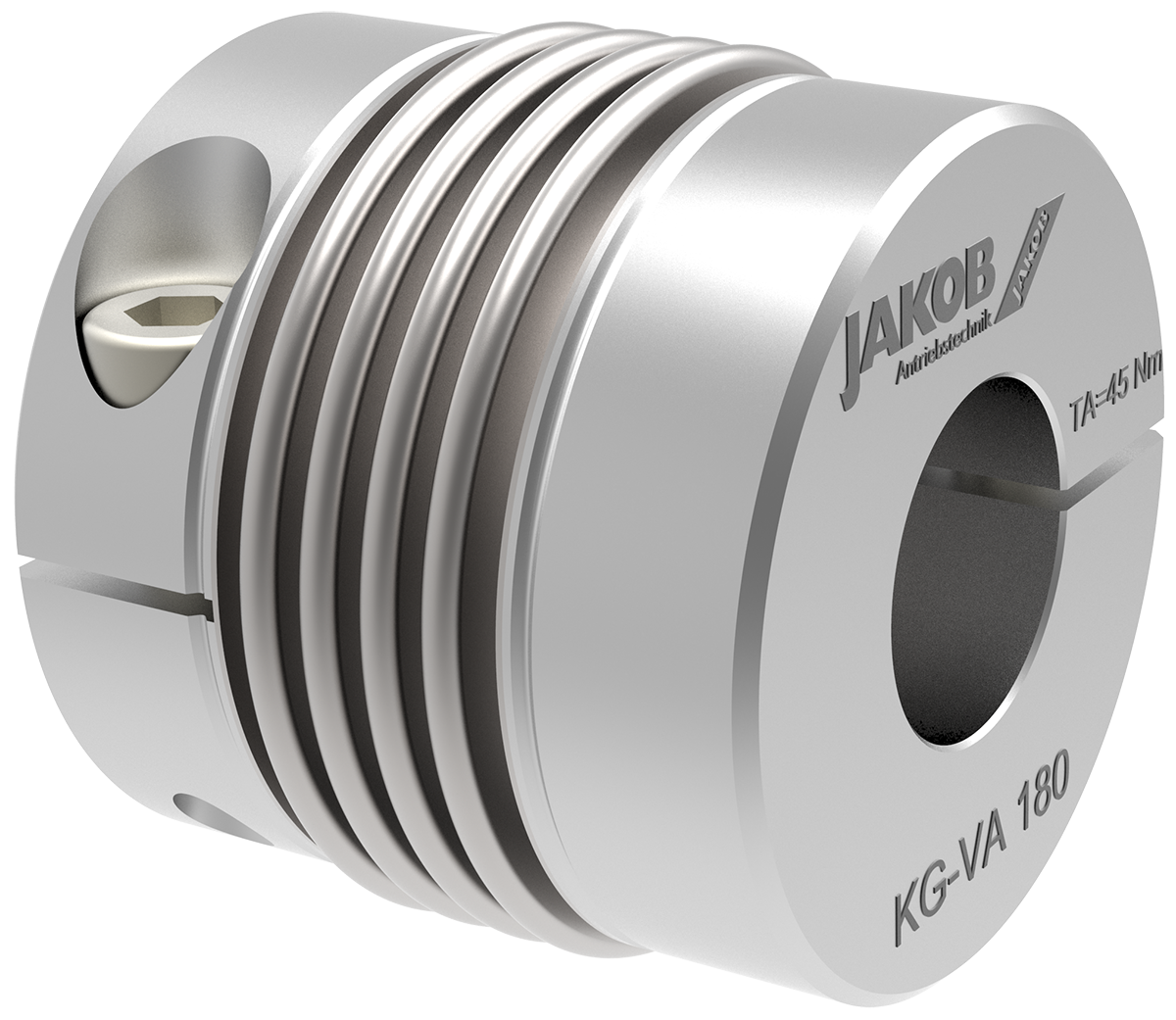 jakob  antriebstechnik KM/KSD系列联轴器