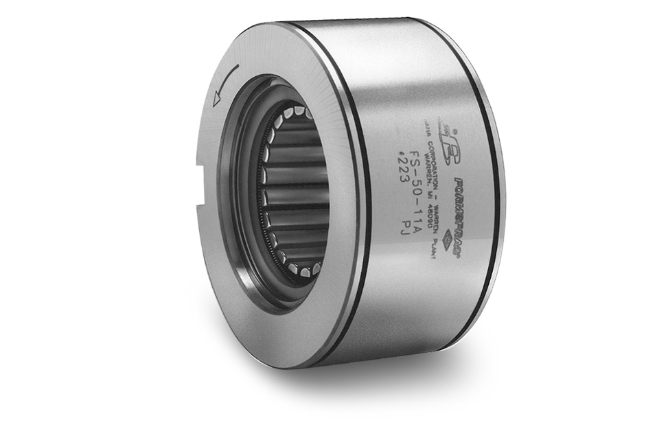 Formsprag Clutch AS系列联轴器离合器
