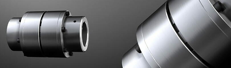 KTR ROFLEX  SH 分体式弹性安全联轴器