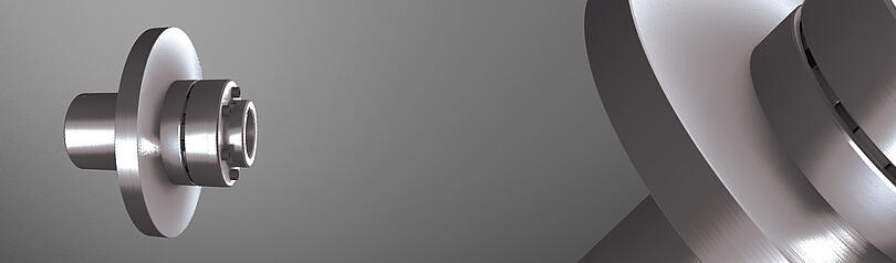 KTR ROFLEX  SH 分体式弹性安全联轴器