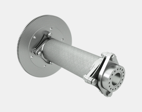 renk齿式联轴器
