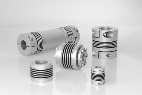 ringfeder AKD150-30-35型金属波纹管联轴器