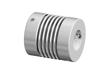 ringfeder AKD150-30-35型金属波纹管联轴器