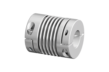 ringfeder AKD150-30-35型金属波纹管联轴器