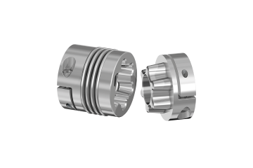 ringfeder AKD150-30-35型金属波纹管联轴器