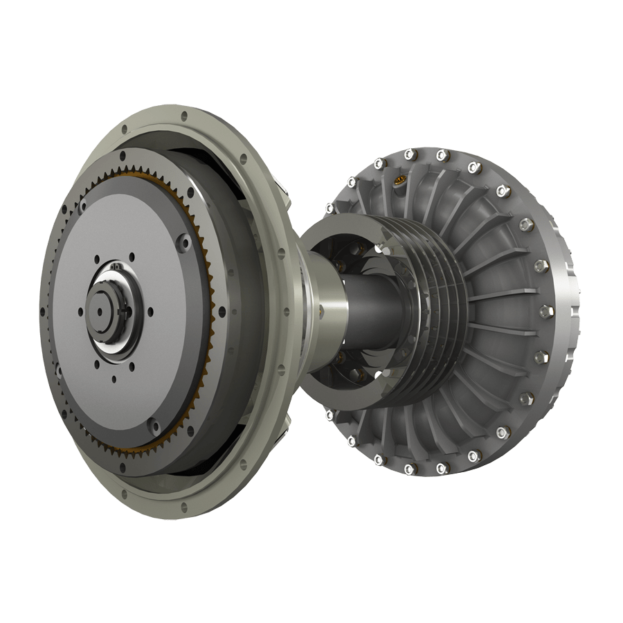 Transfluid 液力偶合器