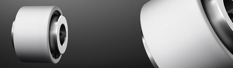 KTR 带快锁 GR/HR 的精密接头联轴器