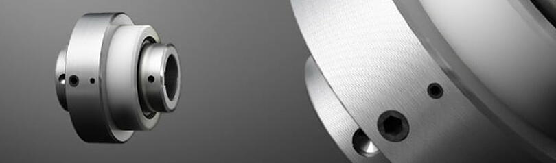 KTR 带快锁 GR/HR 的精密接头联轴器