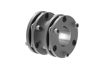 ringfeder TND系列钢盘式联轴器