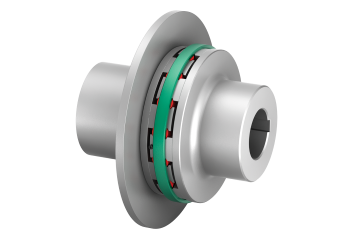 ringfeder TNF系列法兰联轴器 