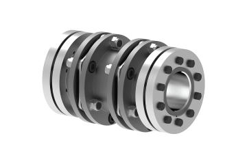 ringfeder TND HSH-118-HD-60-80型联轴器