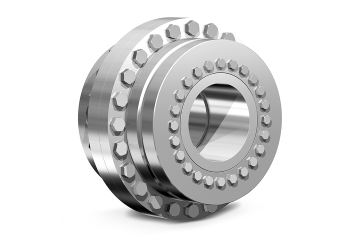 ringfeder TNF系列法兰联轴器 