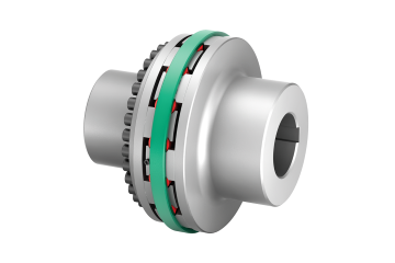 Transfluid发动机液压联轴器