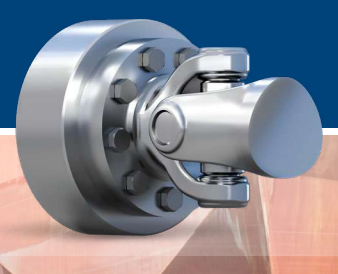 STÜWE 万向联轴器