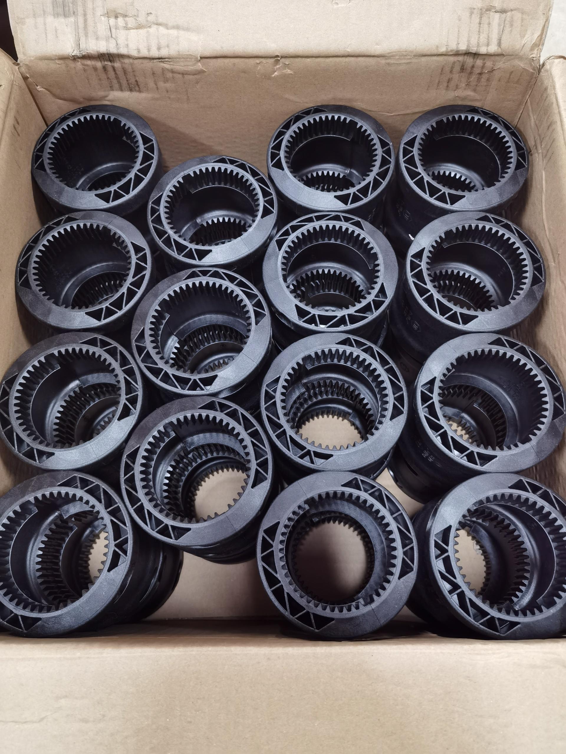 KBK 带筒夹的联轴器