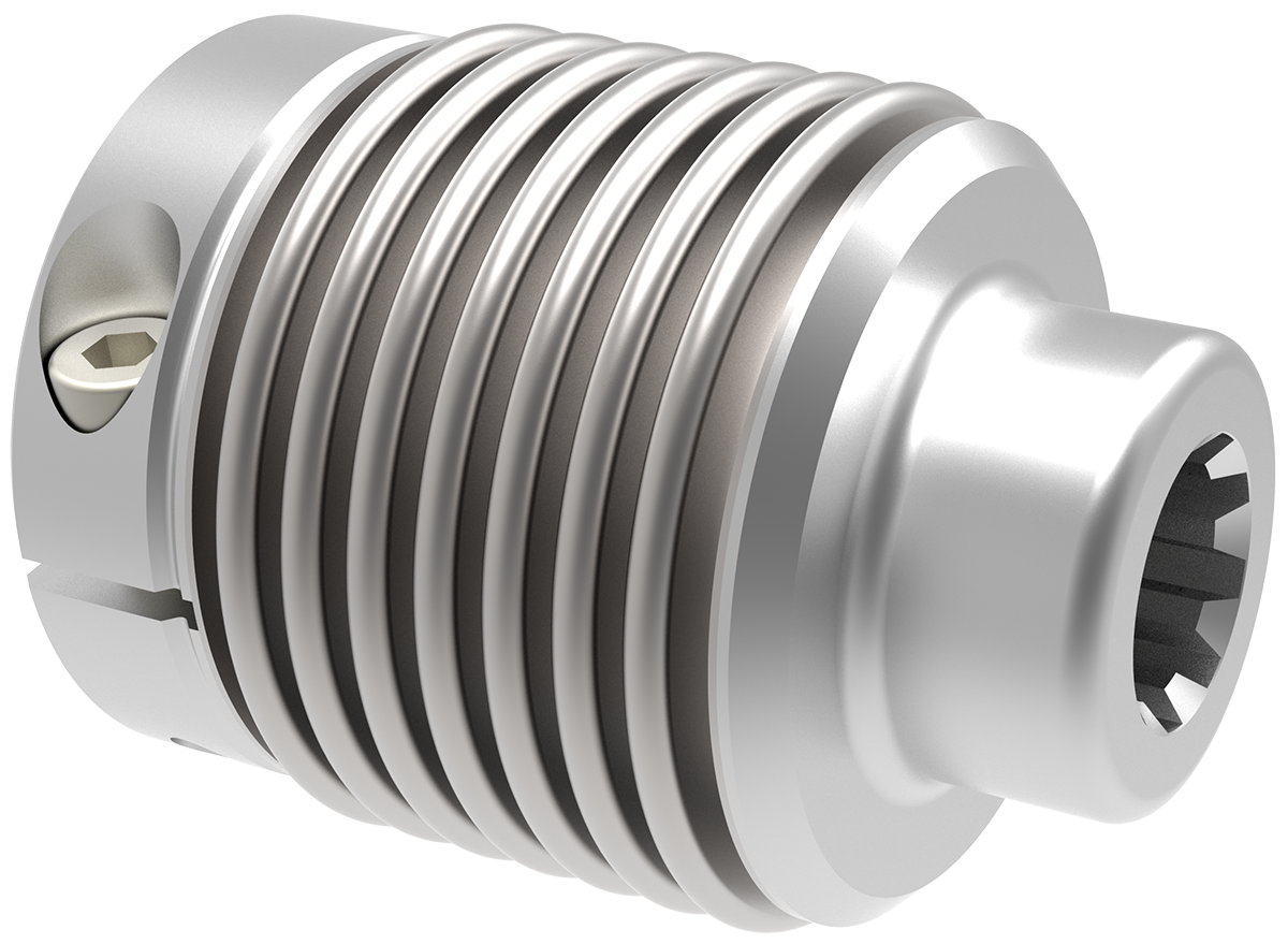 JAKOB 直波纹管联轴器