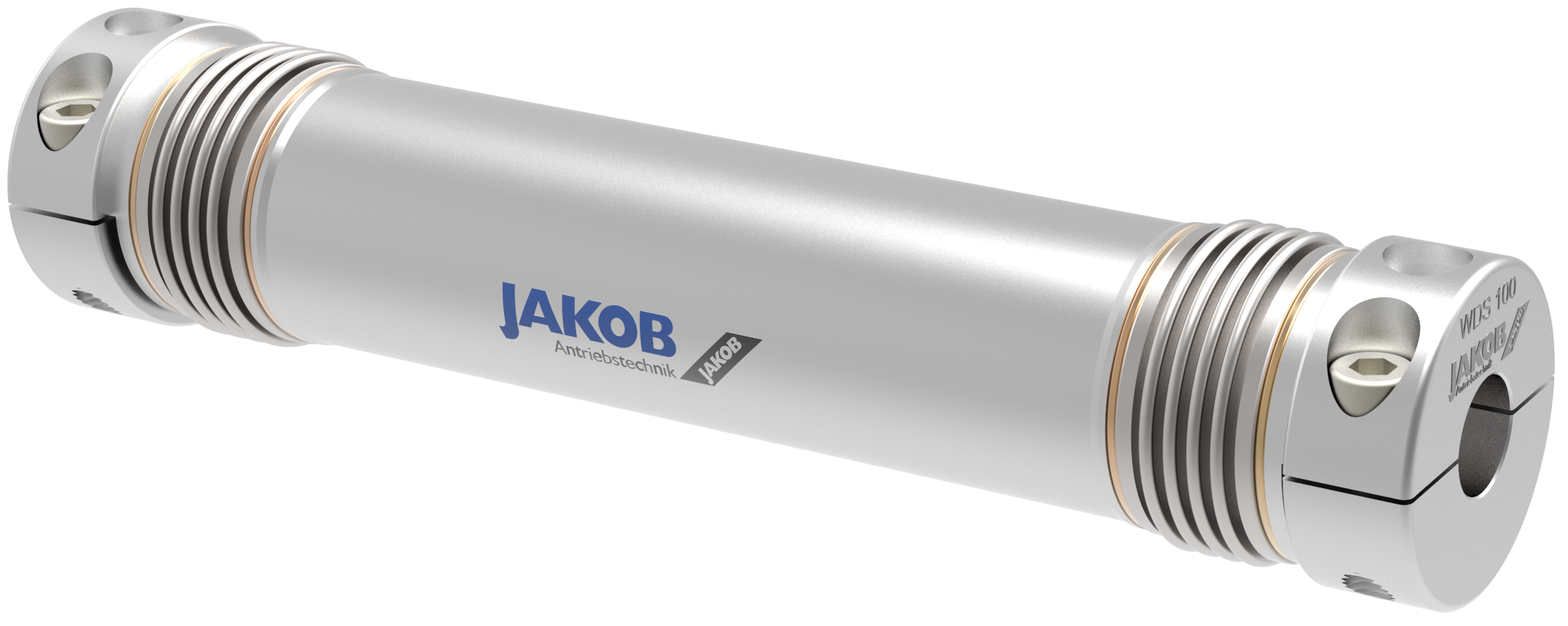 JAKOB SKB-KS-带有金属波纹管联轴器