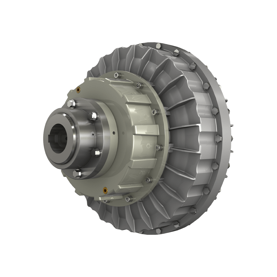 Transfluid 柔性和弹性联轴器