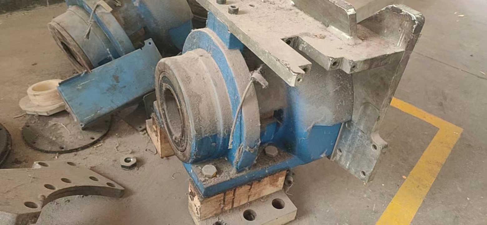 boschert VT-卡盘底脚安装或法兰安装夹头