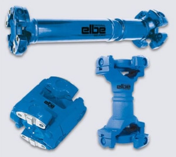 elbe 0.105.100型联轴器