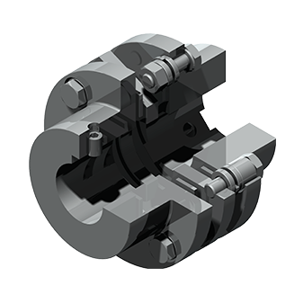 monninghoff 328-ServoFlex系列离合器