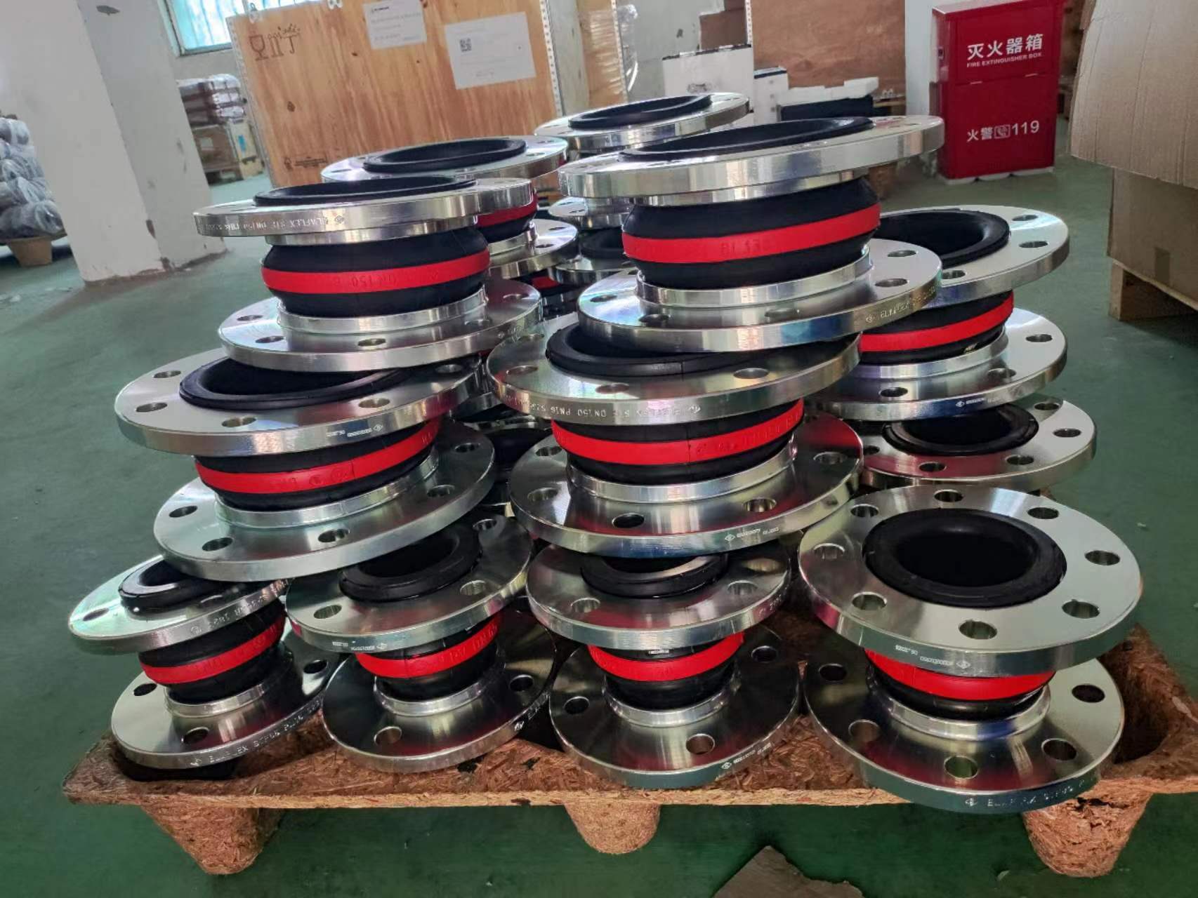 德国ELAFLEX软管液体和糊状化学品