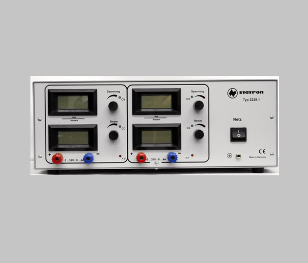statron 电压和电能的模拟仪器