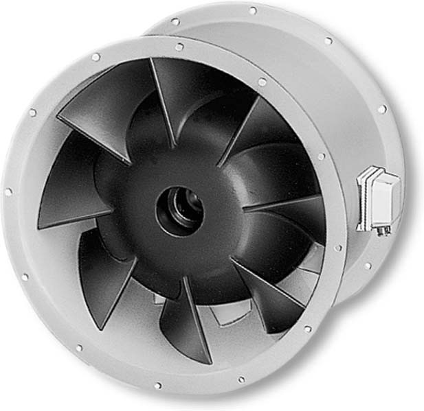 Helios Ventilatoren MBW EC 355离心噪声密封风扇
