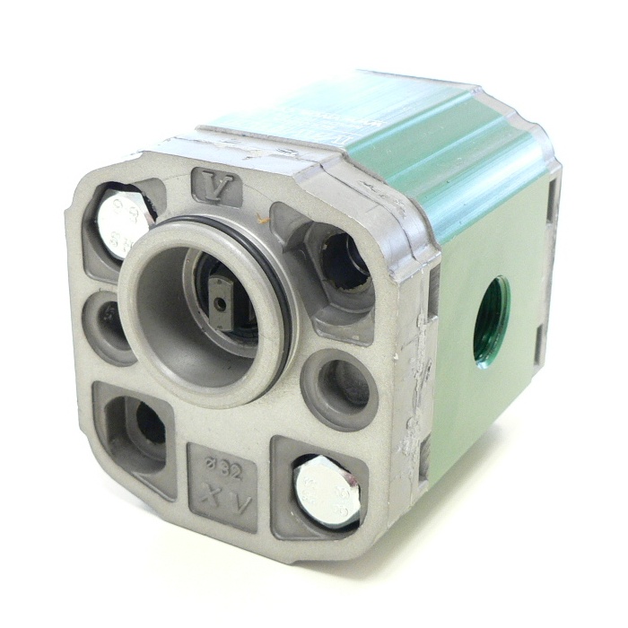 VIVOIL  多液压泵ø22 BH 体形法兰