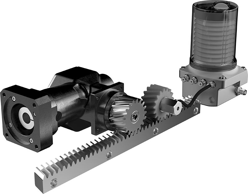 motovario S系列减速器
