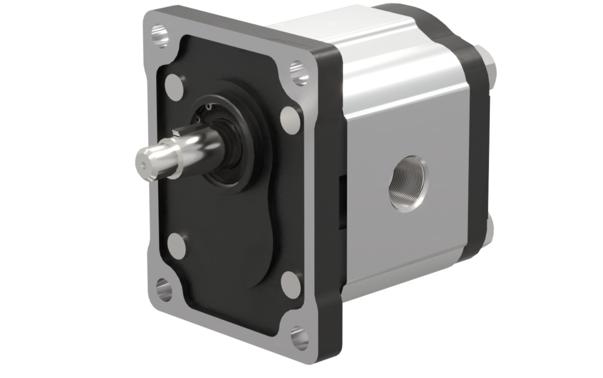 brevini fluid power 齿轮马达