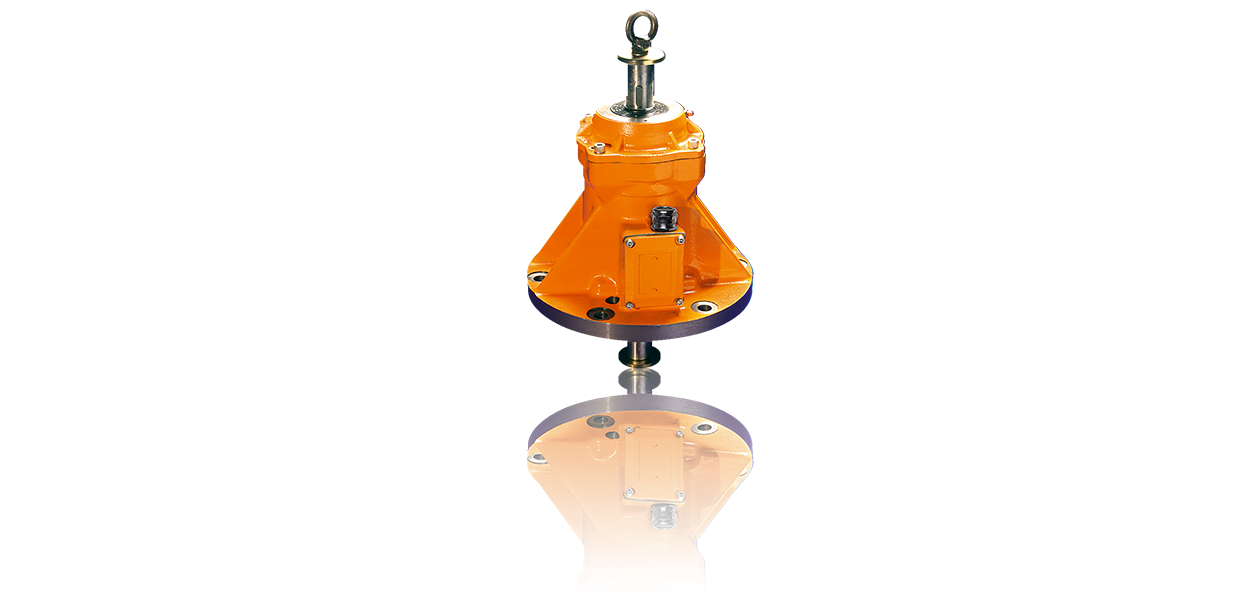 italvibras MVCC 系列直流振动器