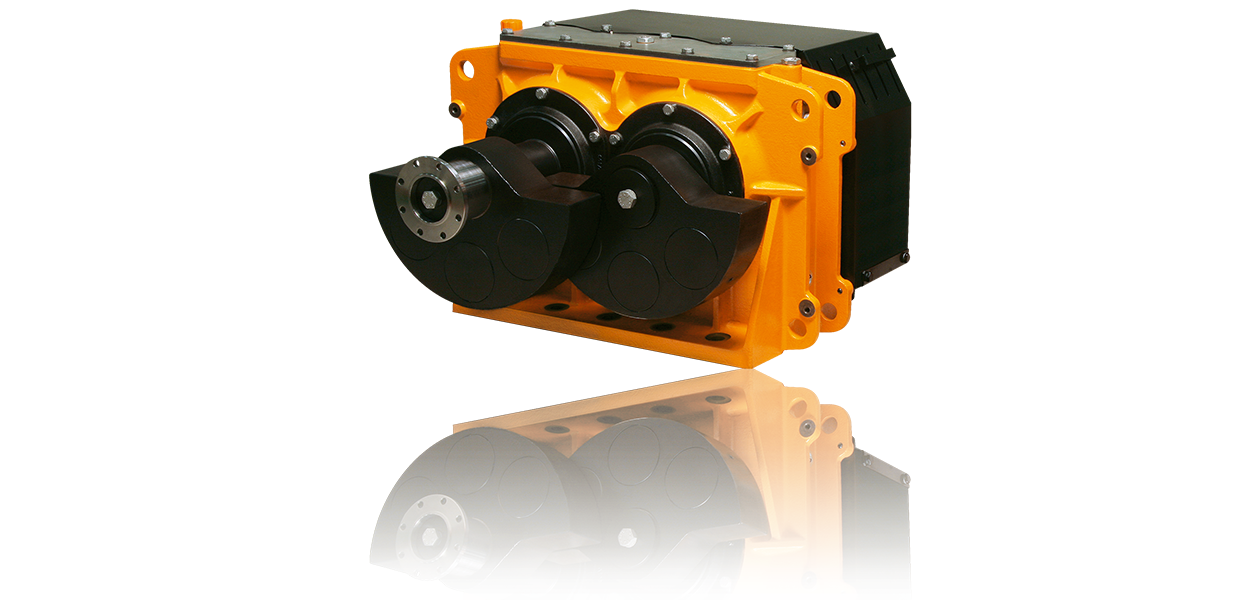 netter  vibration NHG L系列液压外部振动器