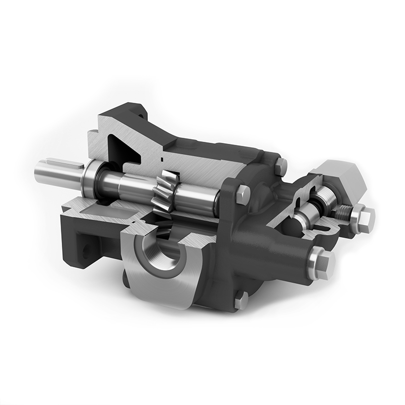 M+S HYDRAULLC轨道马达轴向柱塞马达