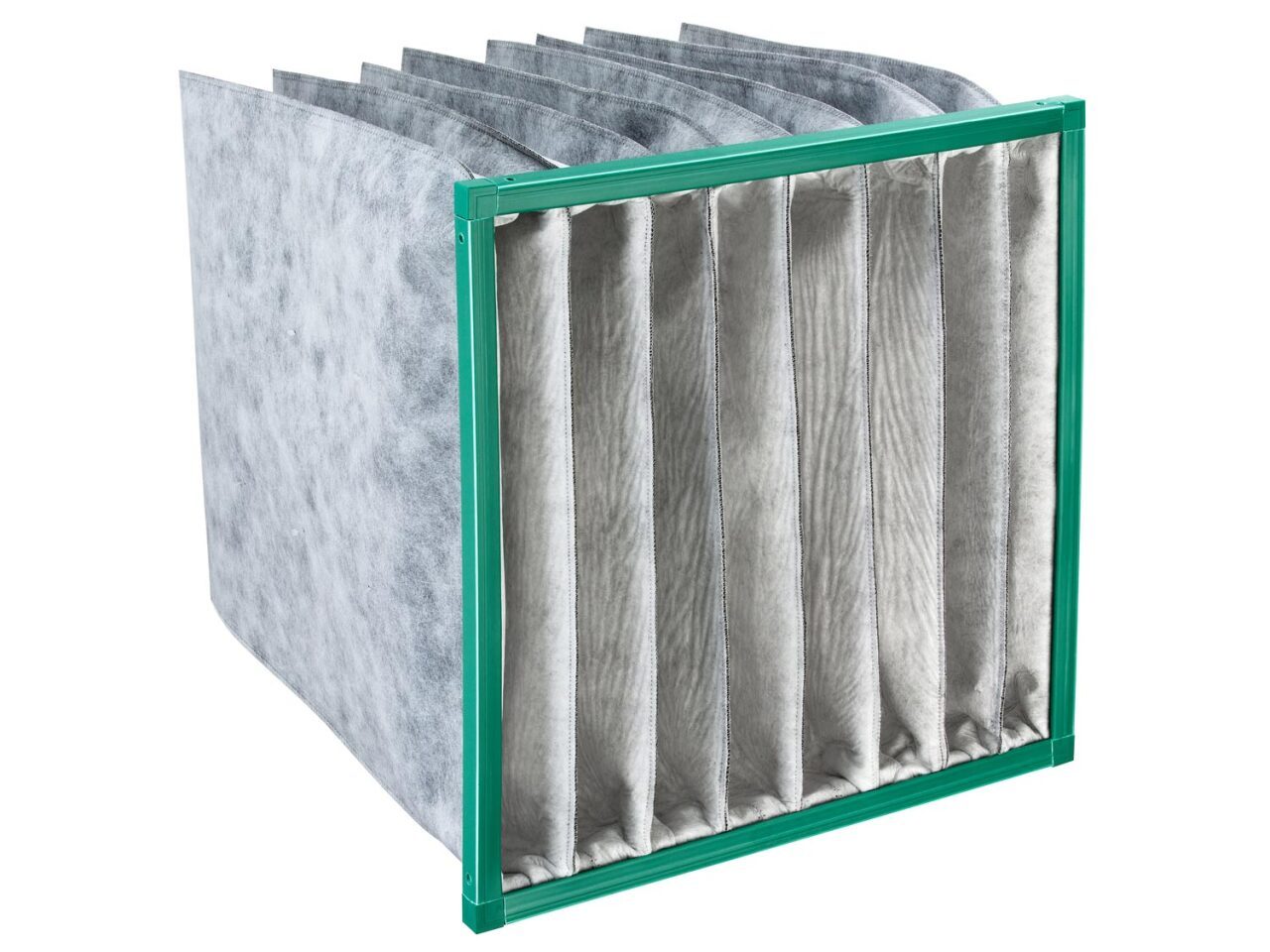 airfiltration  HVAC 箱过滤器集成密封