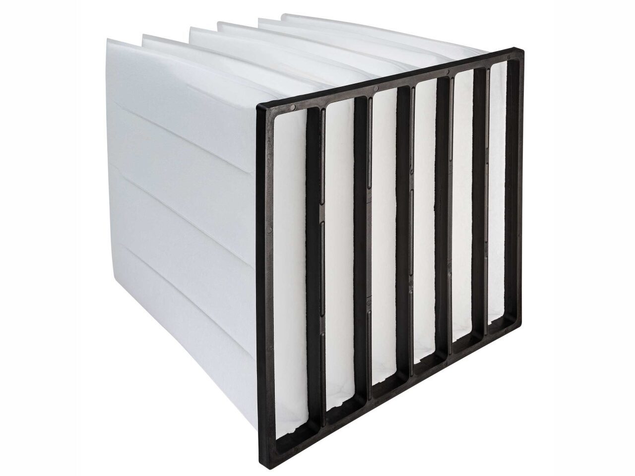 airfiltration HVAC紧凑型空气过滤器